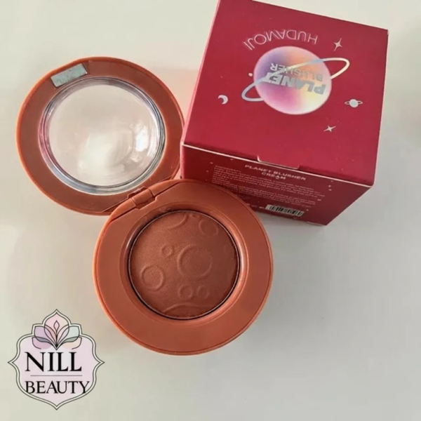 رژگونه فضایی hudamoji (طرح sheglam)