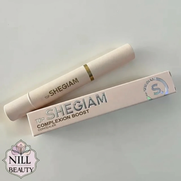 کانسیلر پددار شیگلم shgelam